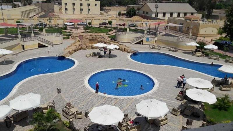 Ultra Loaloa Nile Maadi Hotel Kairo Exterior foto