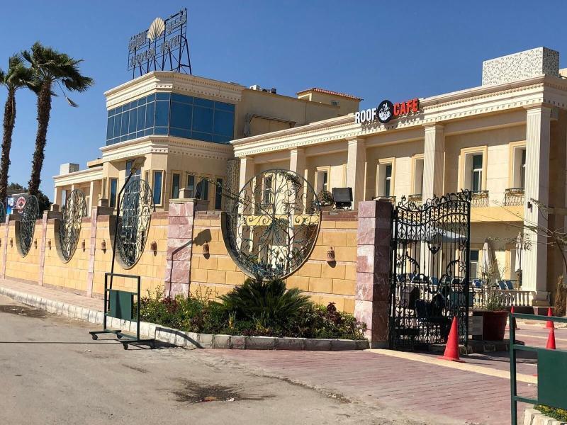 Ultra Loaloa Nile Maadi Hotel Kairo Exterior foto