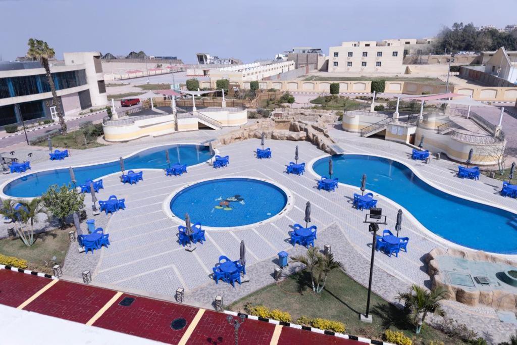 Ultra Loaloa Nile Maadi Hotel Kairo Exterior foto