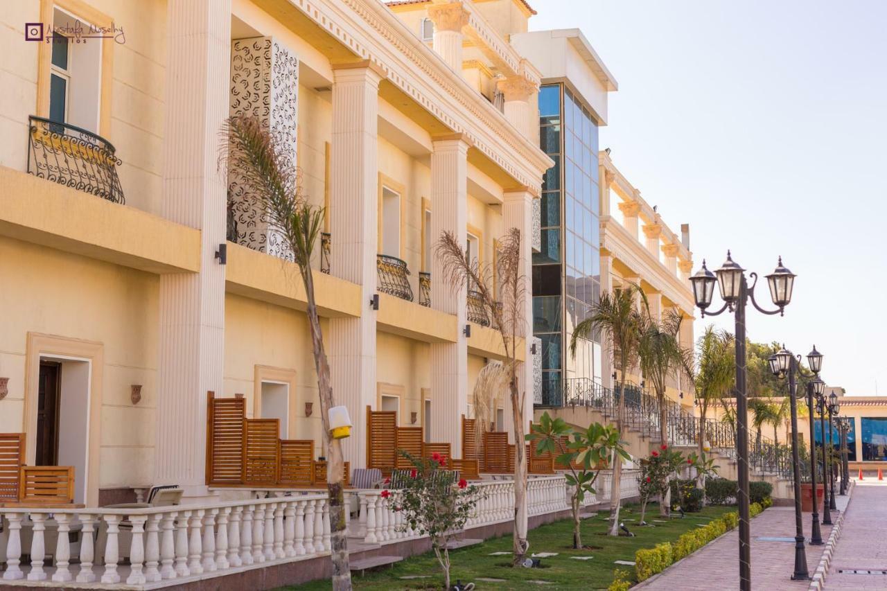 Ultra Loaloa Nile Maadi Hotel Kairo Exterior foto